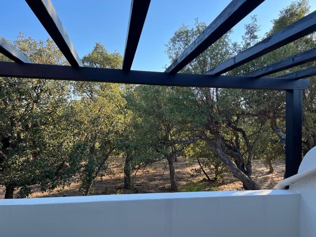 Charmant Appartement Village Restanques De Saint Tropez Grimaud Exterior foto