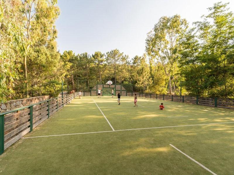 Charmant Appartement Village Restanques De Saint Tropez Grimaud Exterior foto