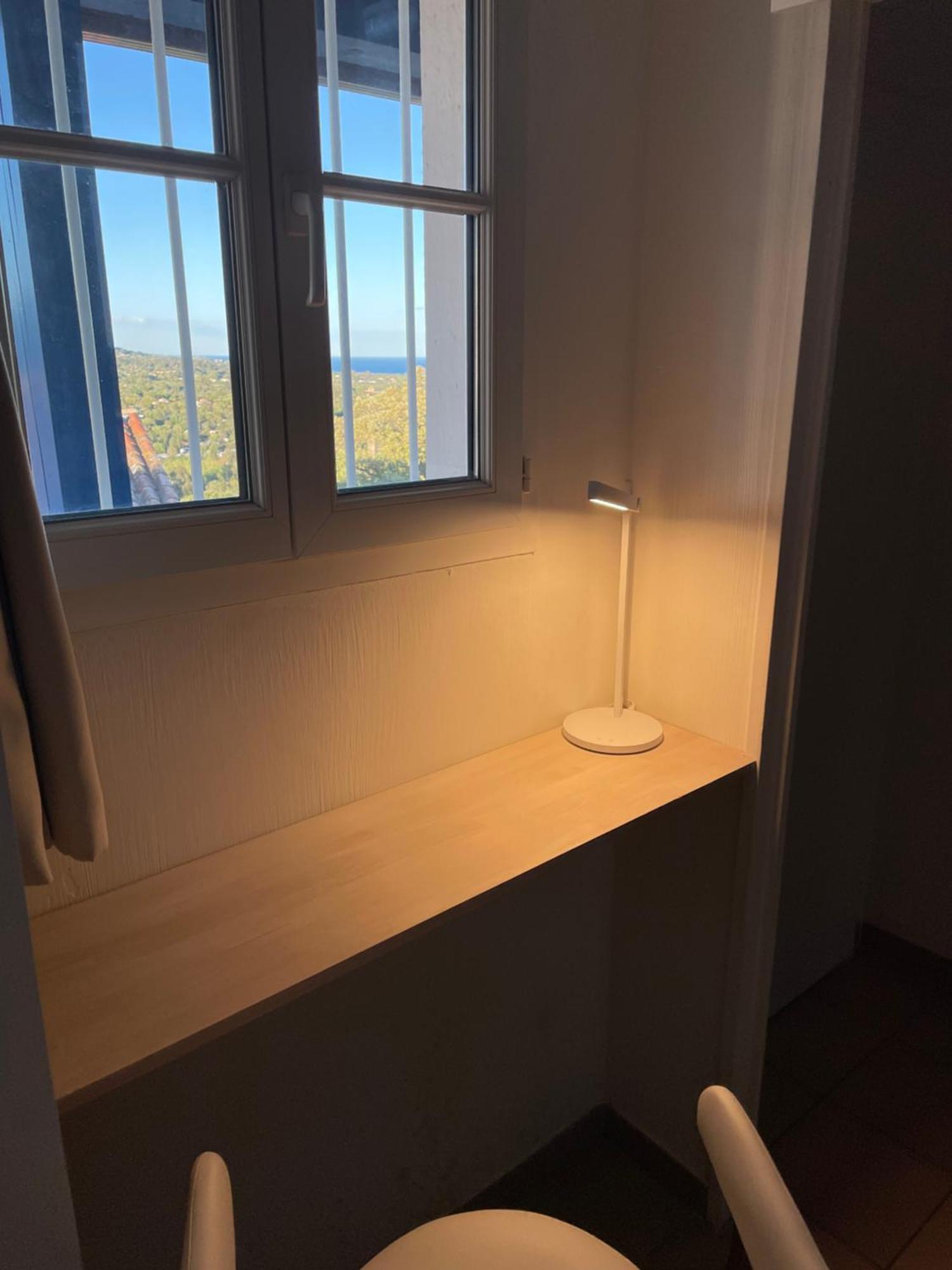 Charmant Appartement Village Restanques De Saint Tropez Grimaud Exterior foto
